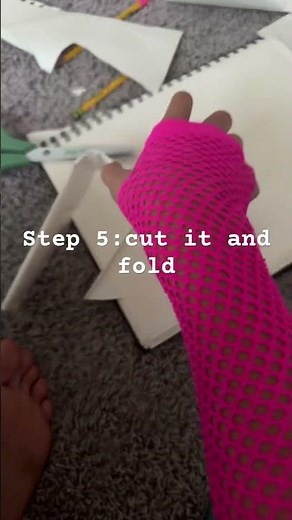 How to make a 4 jawed dragon puppets