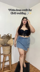 262K views · 3.8K reactions | White dress outfit ideas | Katrina Jumaquio | Facebook