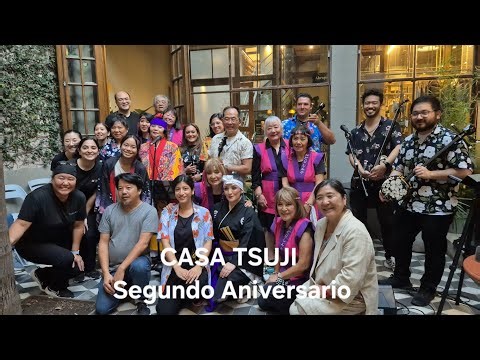 CASA TSUJI 2do Aniversario RESUMEN Sábado 18 abril 2026 
