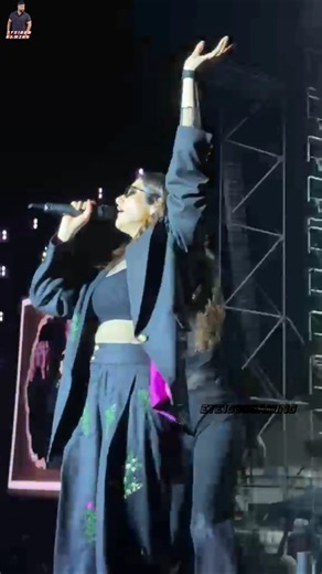 ❤️Jonita Gandhi live concert at savitha college #jonita_gandhi #beast