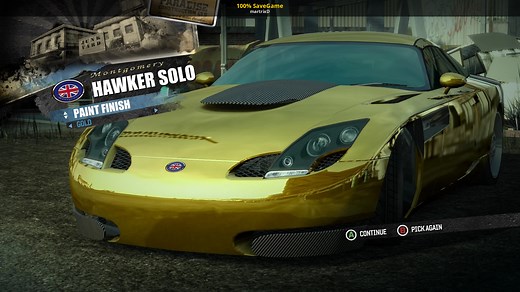 100% SaveGame Mod for Burnout Paradise | BP Mods