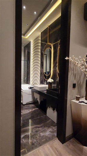 Most Elegant Bath Design Ideas