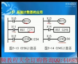 1 可编程控制器的工作原理及编程器件(二)(New5)_plc免费视频教程_2012最新plc视频教程大全_
