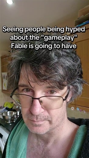 Anticipating the Gameplay of Fable 3