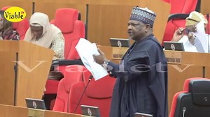 264K views · 5.7K reactions | Despite Senate Approval, Ningi Rejects Tinubu’s $21bn Foreign Loan Plan Over Transparency Concerns Asiwaju Bola Ahmed Tinubu | News Century Tv | Facebook