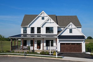 Lark Meadows: New Custom-Built Homes in Mechanicsburg, PA