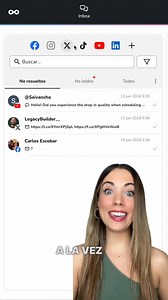 ¿Te faltan horas para gestionar todas tus redes sociales? Respira. Con el planificador de Metricool: 📲 Planifica y gestiona tus publicaciones en todas tus plataformas. 🧑‍💻 Responde mensajes y analiza tu estrategia sin salir de la herramienta. Regístrate ahora | Metricool