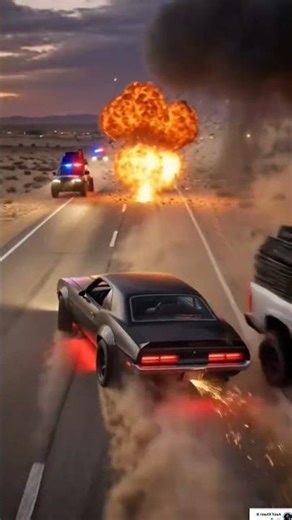 A post-apocalyptic desert wasteland #trendingshorts #shorts #movie #trendingshort