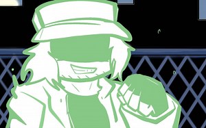 用钢琴演奏Garcello的消逝(Fading)【中字/FNF】Fading (Piano ver.) | Friday Night Funkin'