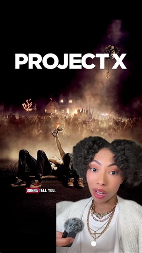 DON’T TRY THIS AT HOME… 😳 Project X was INSANE. 👀 Watch it right now on Prime Video, but don’t get any ideas. 🍿 #movie #moviestowatch #hiddengems