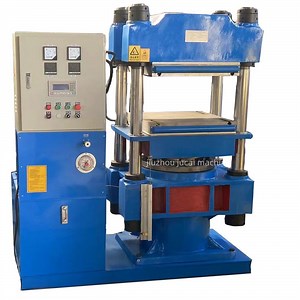 [Hot Item] Plate Vulcanizer Machine, Rubber Hydraulic Vulcanizing Press Molding Machine