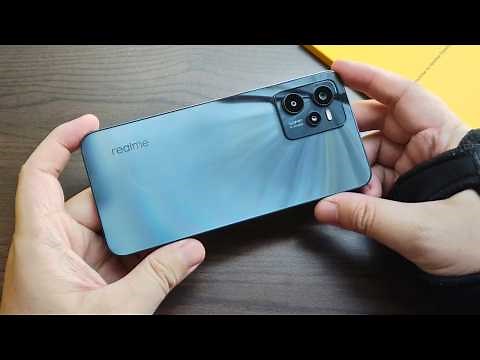 Realme C35 Review - Budget Friendly with Premium Features