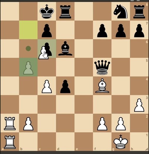 Brilliant Move! #Chess #Shorts