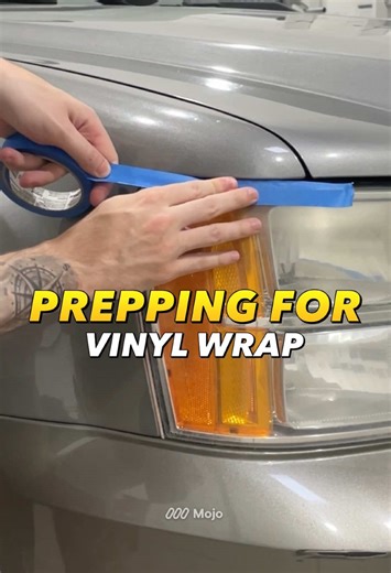 How to Prepare Your Car for Vinyl Wrap