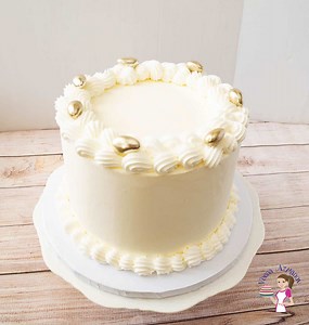 Ermine Frosting – Light, Creamy, and Less Sweet Buttercream