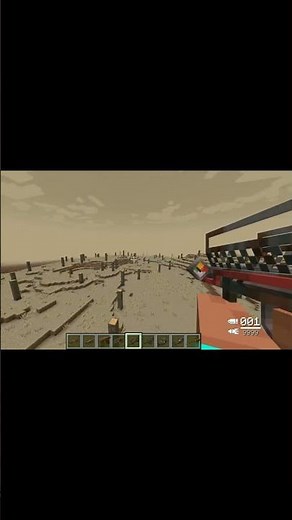 Best Fallout mod Minecraft