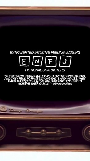 The Protagonist Personality Explained