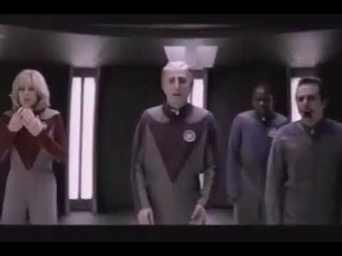 Galaxy Quest Movie Trailer 1999 - TV Spot