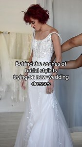 1.6K views · 17 reactions | Did you know that our bridal stylists...