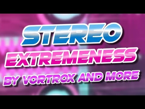 Stereo Extremeness by Vortrox (Extreme Demon)