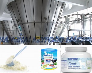 [Hot Item] Automatic Milk Powder Making Machine/Cheese Production Line