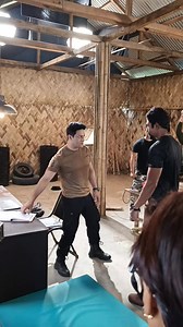 Rudra movie behind the scene 2 #action #rudra #assam | Binoy Dewri