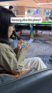 3.9K views · 1.4K reactions | Samsung ultra-thin phone? | Trendy Tech Review | Facebook