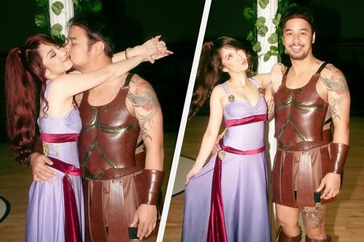 Donnalyn Bartolome introduces JM de Guzman as her boyfriend | ABS-CBN Entertainment