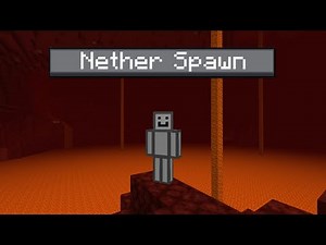 Can you beat Minecraft if you spawn in The Nether?