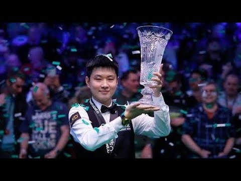 2026 Players Championship Snooker Review