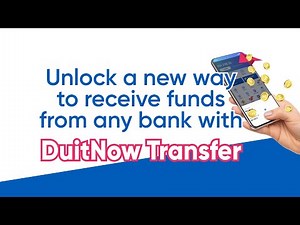 Activate DuitNow Transfer Easily with Touch 'n Go eWallet