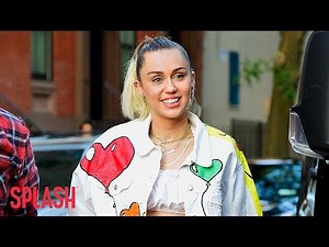 The Reason Miley Cyrus Stopped Smoking Weed | Splash News TV