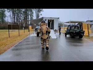 Bomb Tech Training Sets 'Conditions for Success'