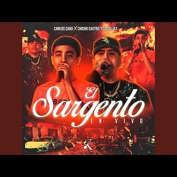 El Sargento (En Vivo)