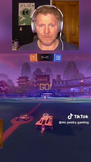 How did I miss 😭 #fyp #rl #rocketleague #mrpeeky #rl