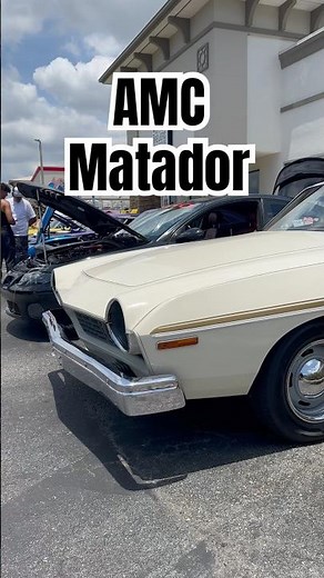 1974 Matador😳#CarLover #AMC #ClassicCars