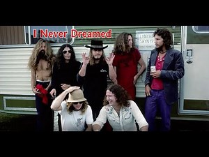 I Never Dreamed - Lynyrd Skynyrd