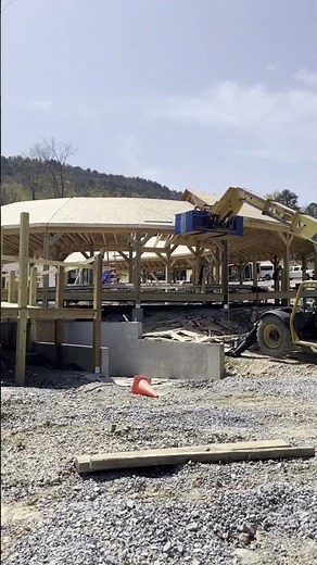 Mountain Coaster At Massanutten