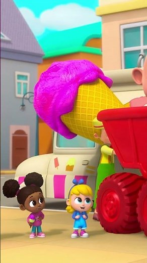 Sweet Dreams Are Made Of This! 😴🛏️ Lullabies #kids #shorts