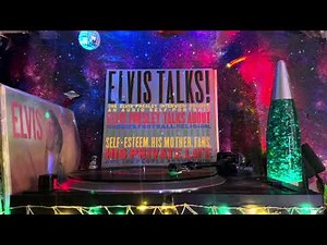 Elvis Presley (Elvis Talks! The Elvis Presley Interview Record: An Audio Self-Portrait) - Side 1