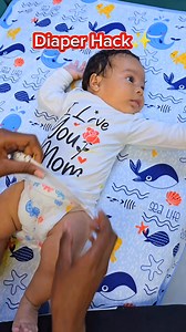 406K views · 9.8K reactions | Diaper duty made easier! Here are clever hacks every mum should know – because smart mums don't stress #mackintosh #diaperhacks #newmom #nilababyshop | NILA BABY SHOP | Facebook