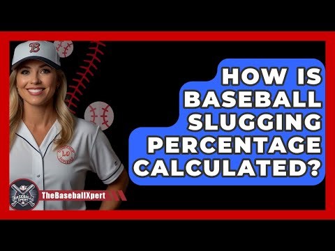 How Is Baseball Slugging Percentage Calculated? - The Baseball Xpert