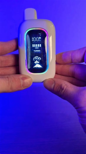 POV: Unboxing Dual Flavor Kangertech Disposable #Vape #Vaping #ASMR #shortsfeed