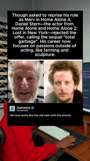 Marv in Home Alone 4