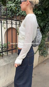 Unsere Winteruniform. Denim & Basics ... das perfekte Paar. Jetzt kaufen. | Motel Rocks