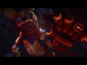 SPRINGLOCK FAILURE • SFM FNAF Animation 🩸 [TW! GORE] +15