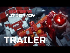 Transformers: Autocracy - IDW Fan Film Trailer