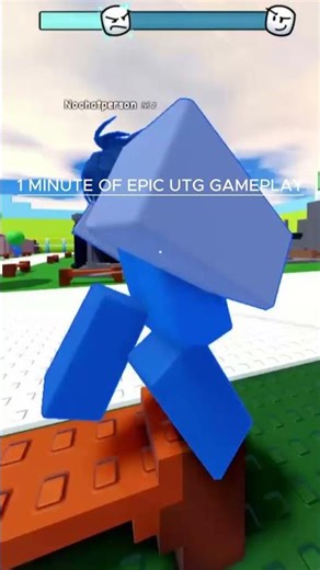 EPIC UTG GAMEPLAY 2 #UTG #RBX #ROBLOX #YT #YTSHORTS