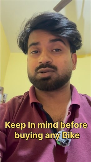 Pints to consider before buying Bike #automobile