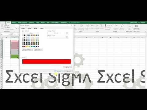 Formato condicional en Excel - Colorear celdas de una hoja de cálculo cuando se cumpla una condición